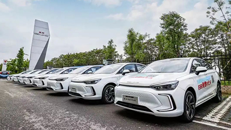 北汽集團：凝聚抗疫力量 彰顯國企擔當