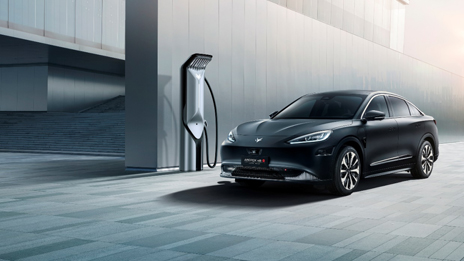 #十萬只極狐等您來領養# HI，新標桿！極狐阿爾法S 華為HI版鑒定報告