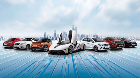 北汽集團：發(fā)展新能源汽車是我國汽車工業(yè)由大到強的唯一出路