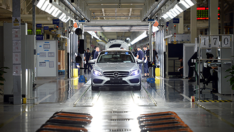 “同一品牌 同一品質”——解讀北京奔馳 探尋北汽集團國際化之路