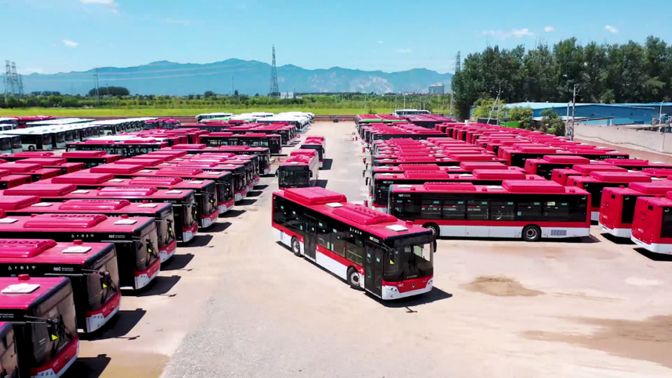 從“走出去”到“走進(jìn)去”——北汽集團(tuán)參與高質(zhì)量共建“一帶一路”這十年